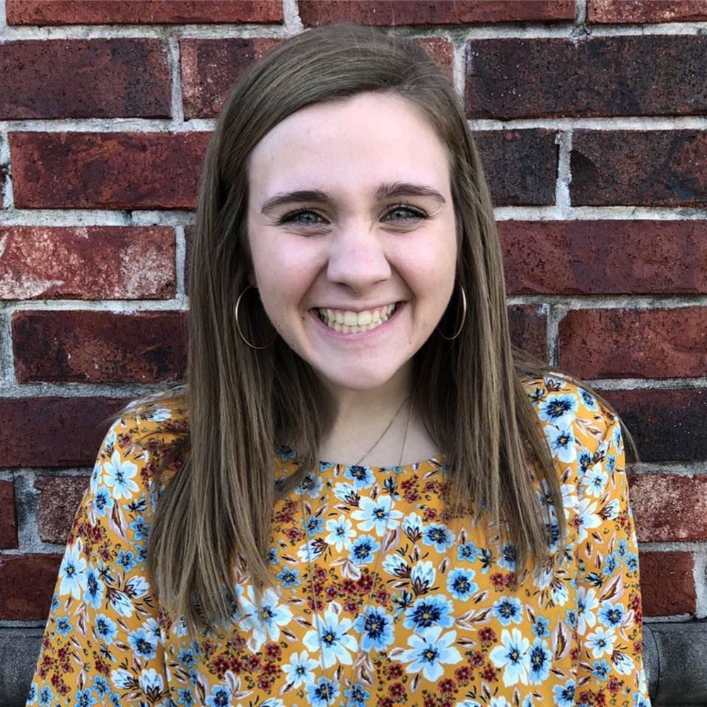 Meet your Posher, Natalie